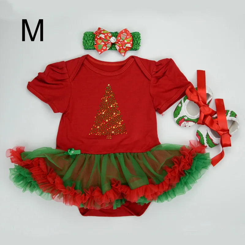 Girls Christmas costumes