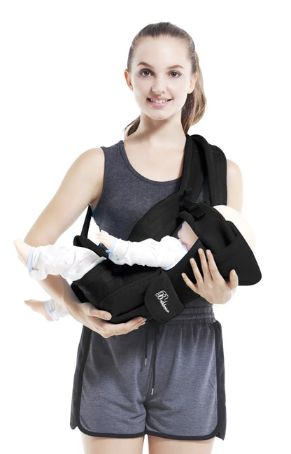 Baby carrier sling