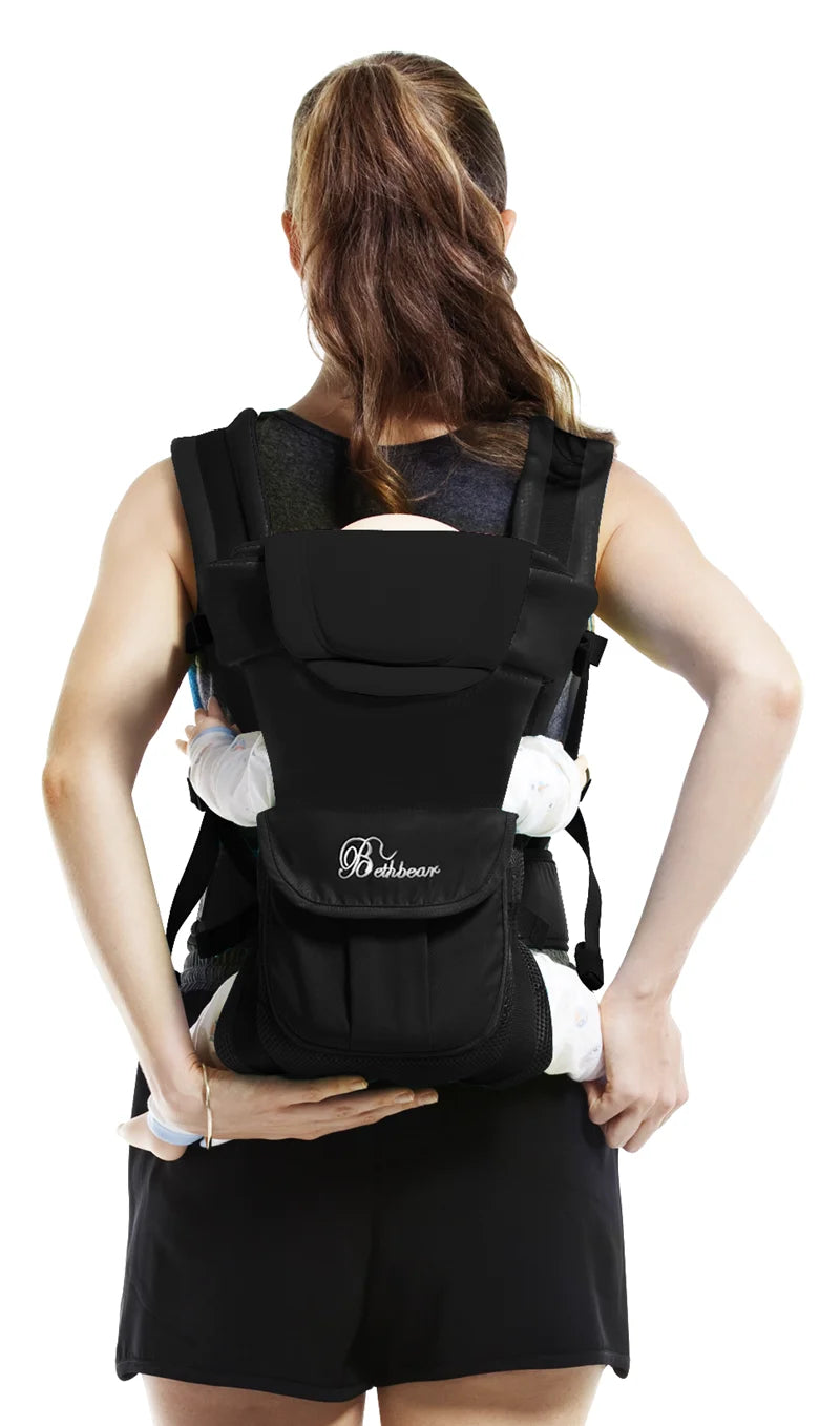 Baby carrier sling