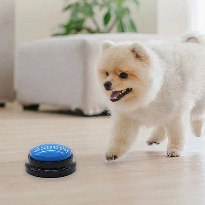 Dog Communication Button