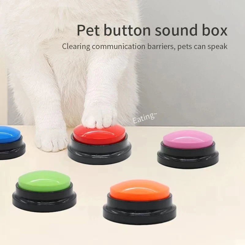 Dog Communication Button