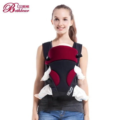 Baby carrier sling