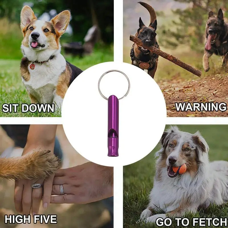 Dog Training whistle to stop barking