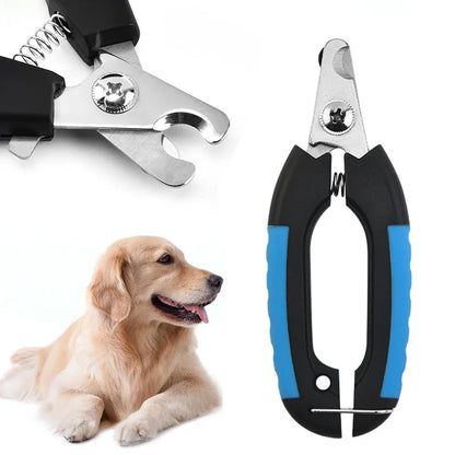 Nail clippers for dogs and cats