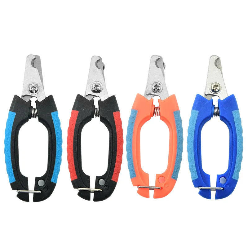 Nail clippers for dogs and cats