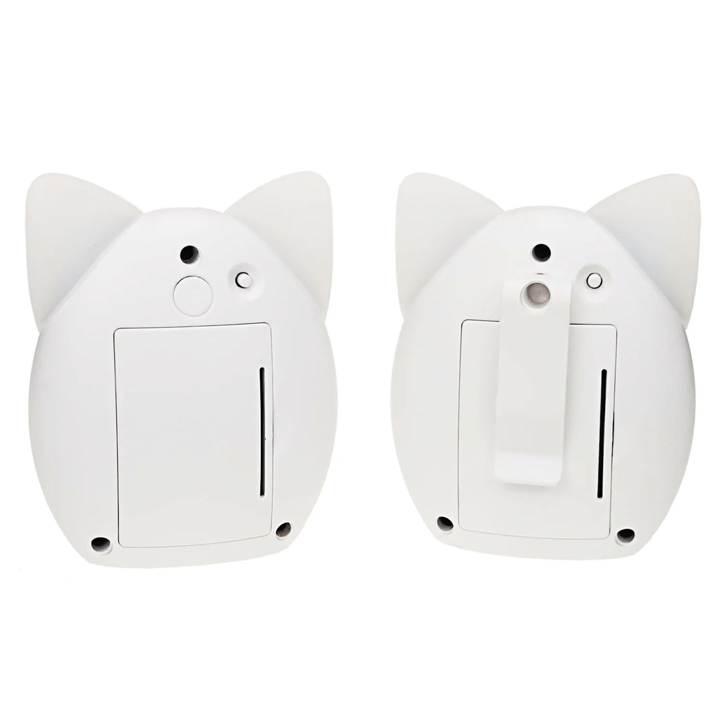 2.4Ghz Wireless Voice Intercom Baby Monitor Audio Sender Receiver