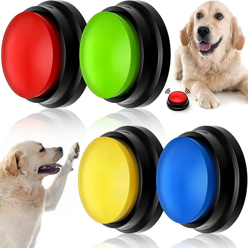 Dog Communication Button